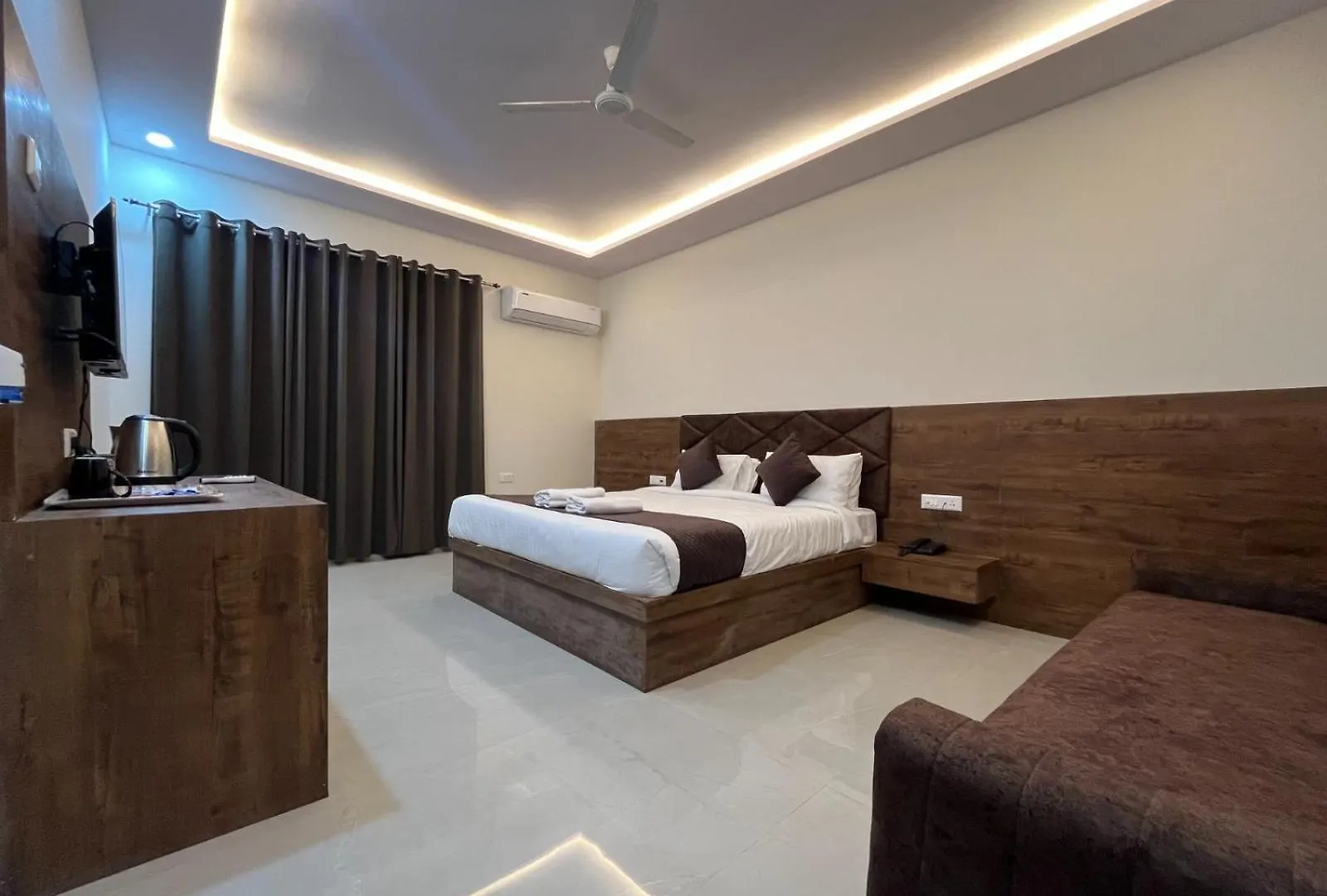 Stayever Agra