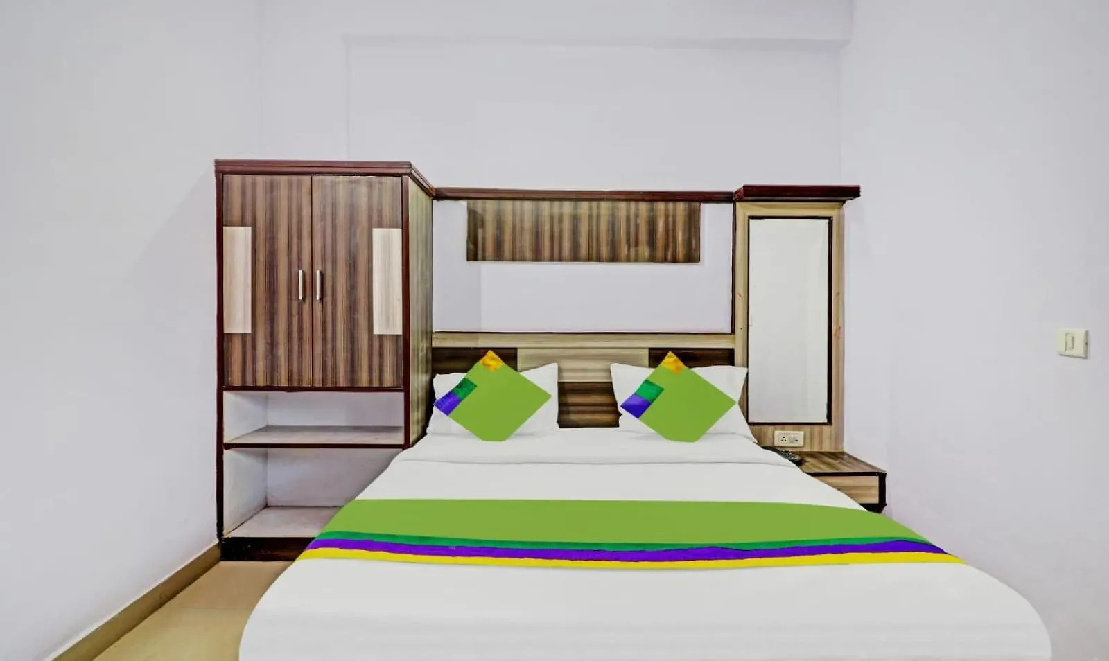 ** Hotel Stayever Agra  India