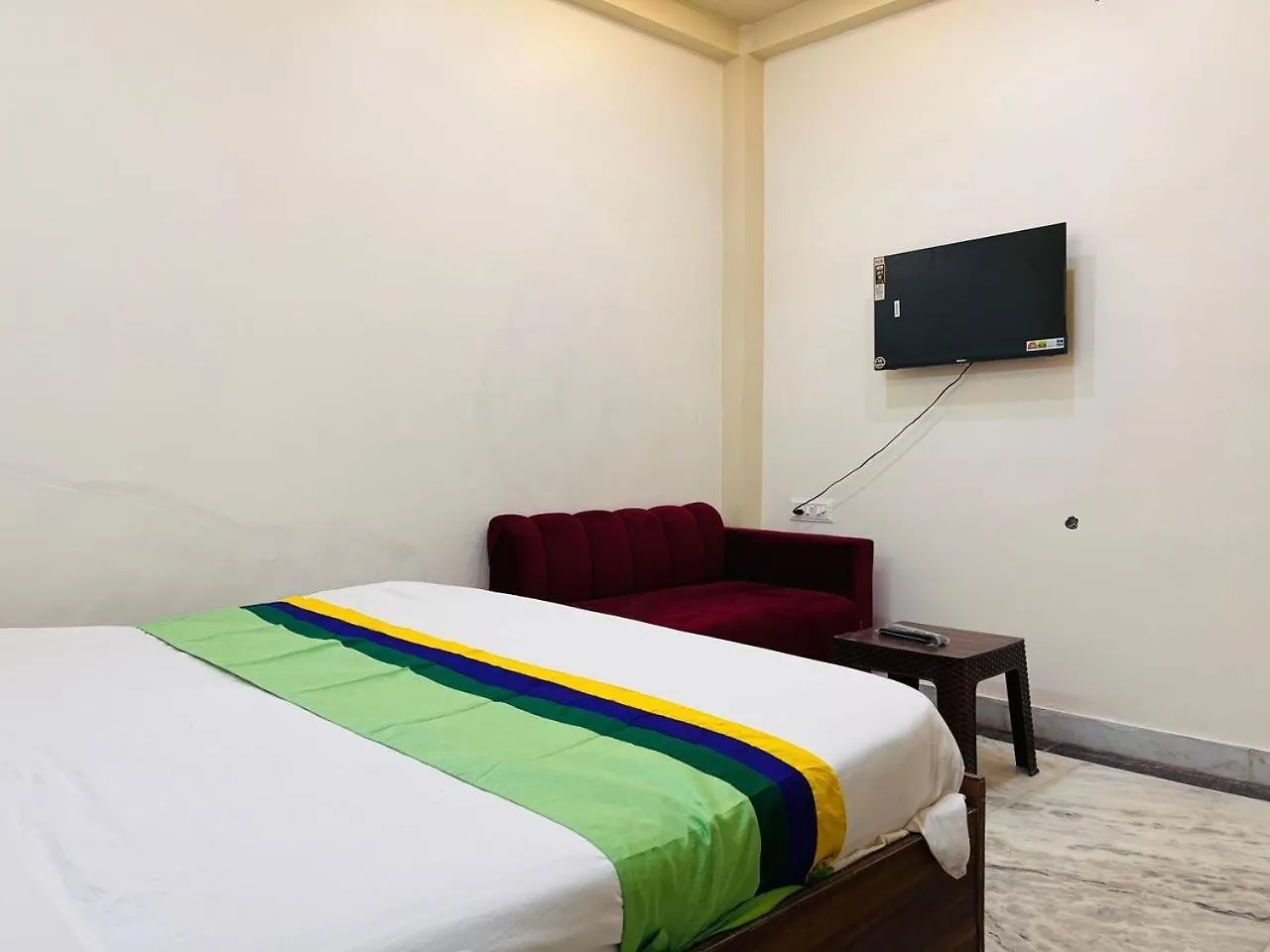 Stayever Agra  Hotel
