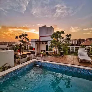 Hotel Sahib'S Lighthouse - With Buffet Breakfast **** Agra (Uttar Pradesh)